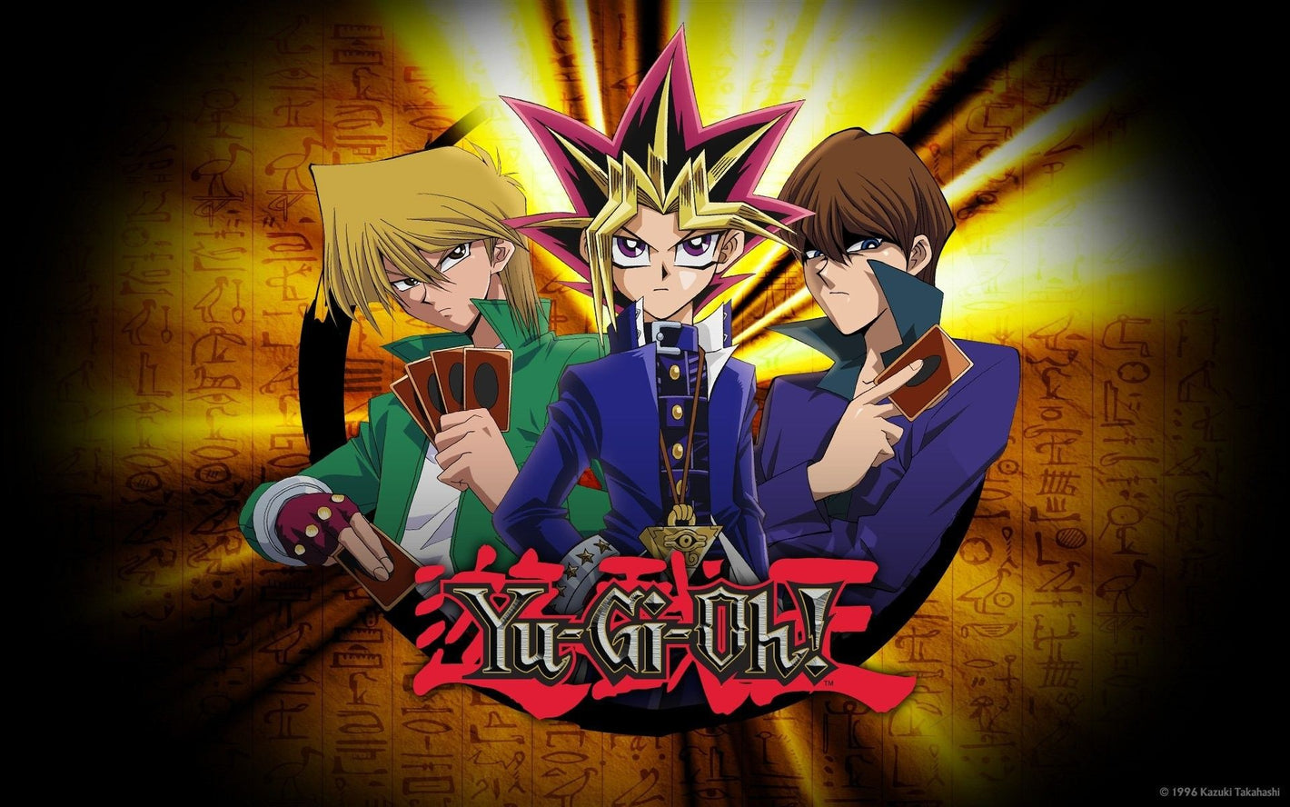 Yu Gi Ho!